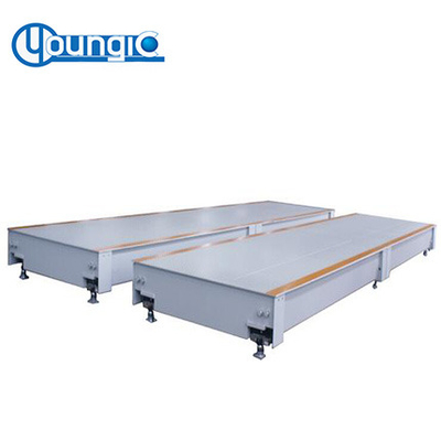 Executive 100 Ton Truck Scales Analogue Weighbridge Load Cells